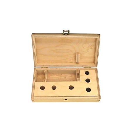 Skoda Wooden Case For MT5 Skoda Live Centre Sets 310778